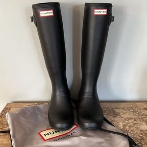 Hunter boots
